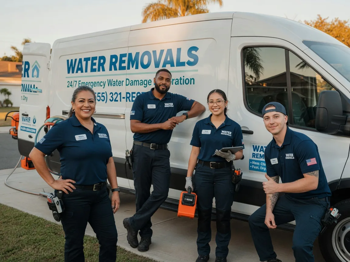 Water Removal company in Bar Harbor, ME